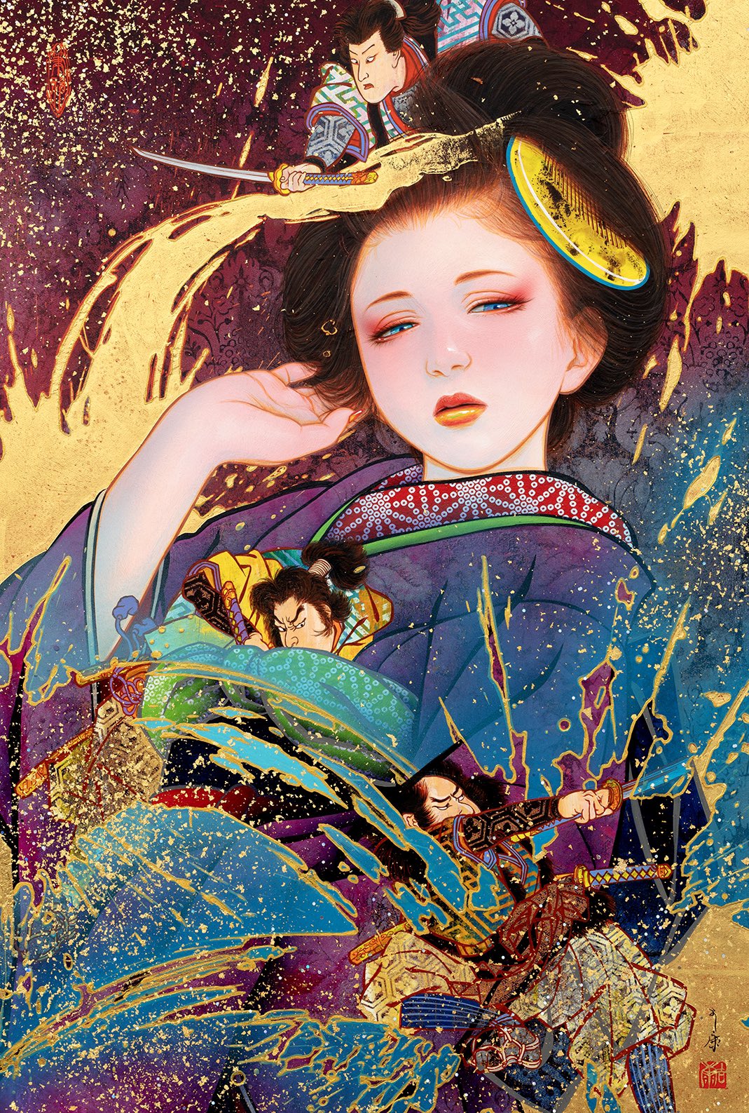 グループ展「古今東西 / KOKON TOZAI vol.01」展示のお知らせ