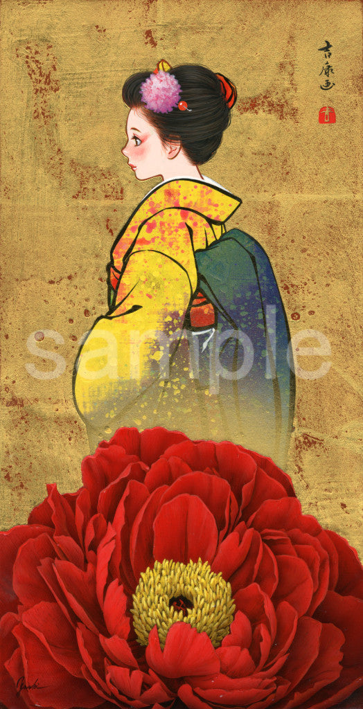 Flower Spirit / 花の精 #3/20