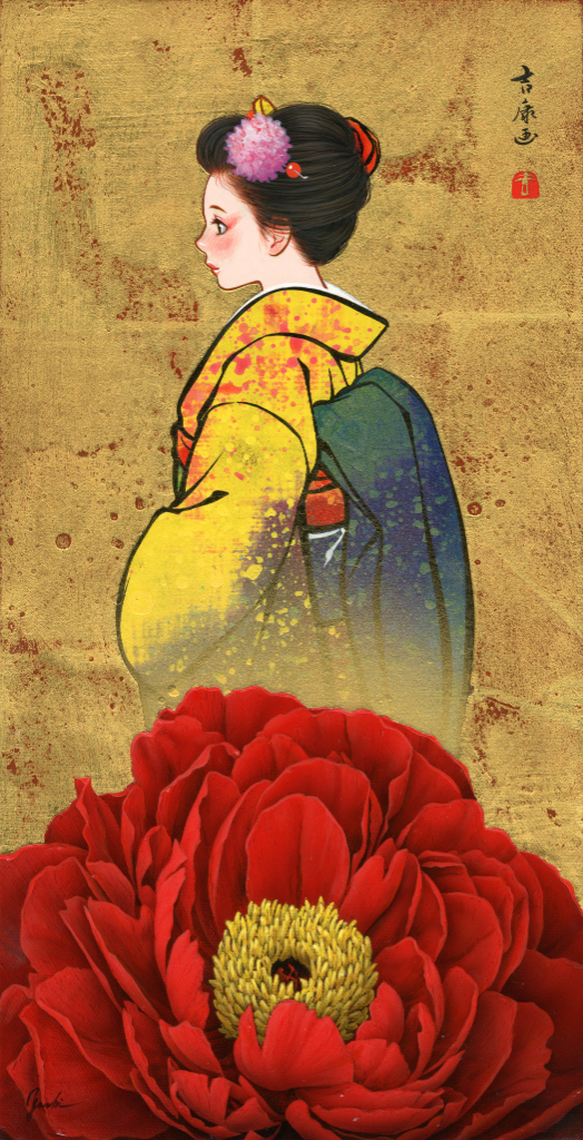 Flower Spirit / 花の精 #3/20