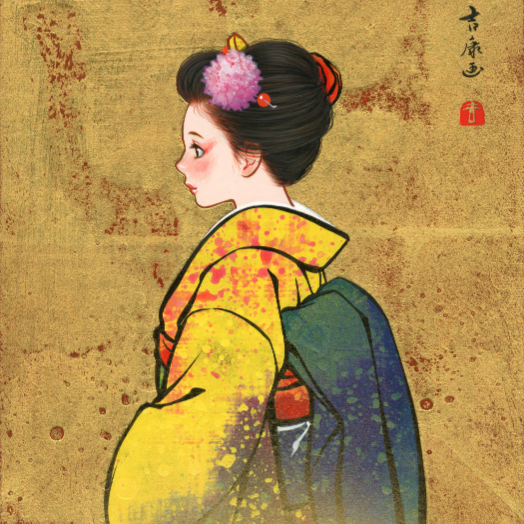 Flower Spirit / 花の精 #3/20