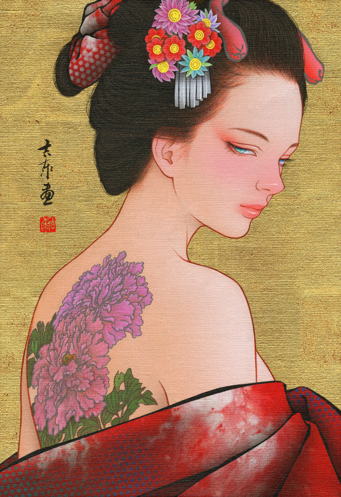 Sakuya / 咲夜 #3/20