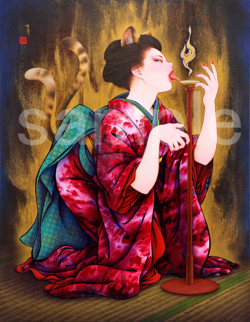 Cat / 寝子 #3/20