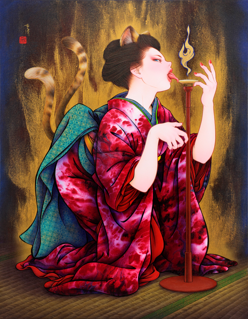 Cat / 寝子 #3/20