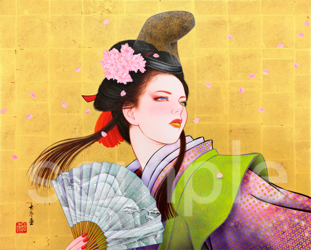 Shizuka-gozen / 静御前 #3/20