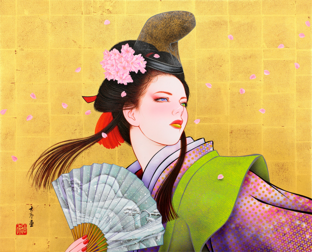 Shizuka-gozen / 静御前 #3/20