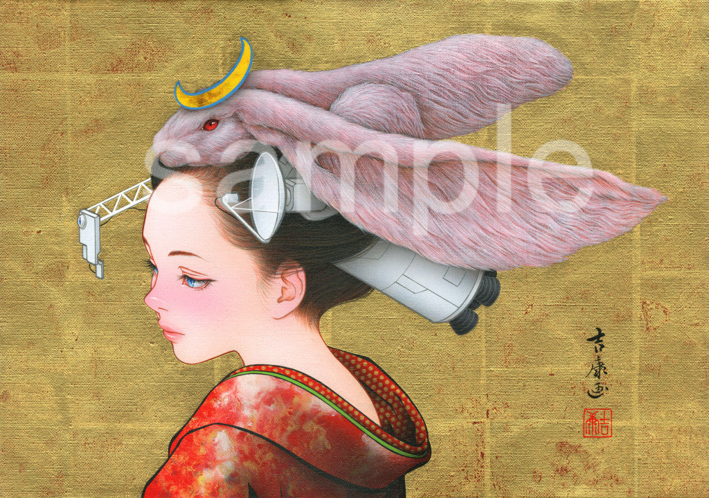 Yagami-hime / 夜神姫 #3/20