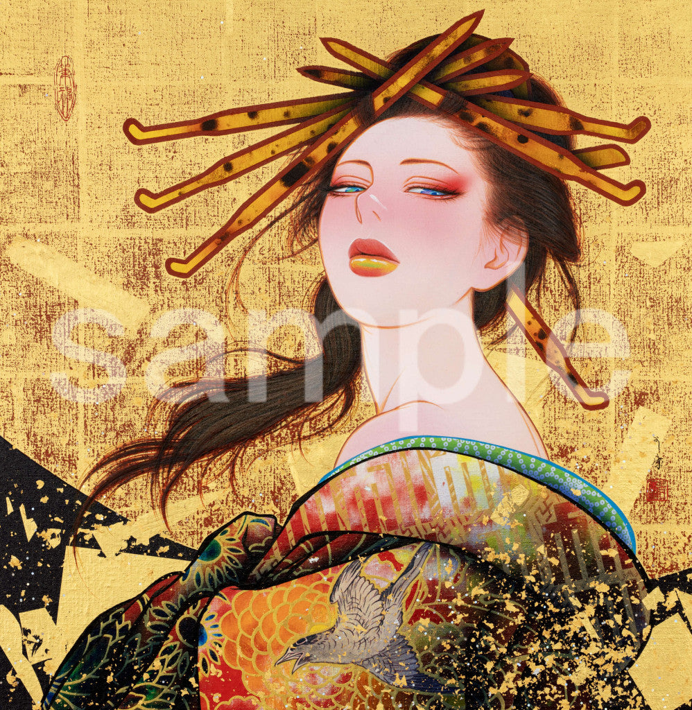 Mitate-Sanesada / 見立て実定 #3/20