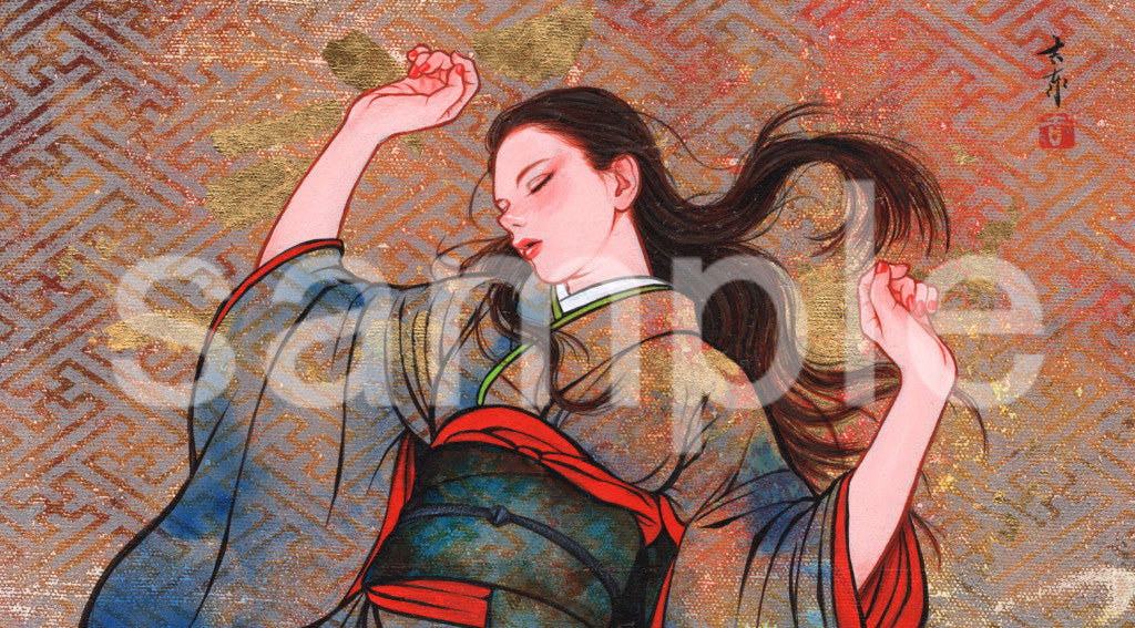 The wind rises / 駿風 #3/20