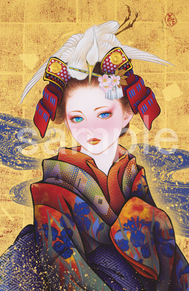 Mitate-Himeyama Spring flowers / 見立て姫山 春花 #3/20