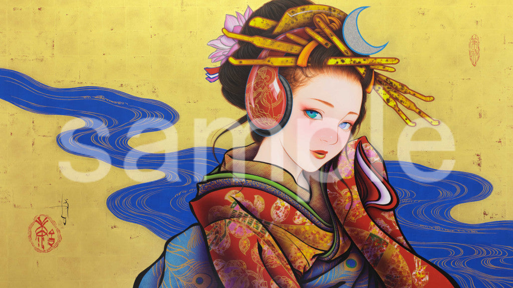 Mitate-Benten / 見立て弁天 #3/20