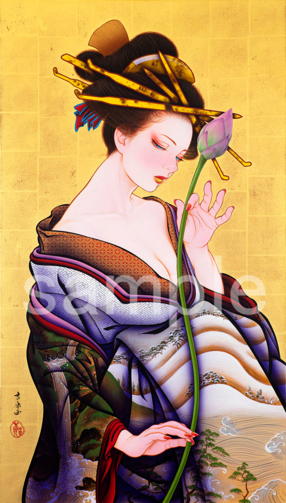 Mitate-Gakkoh / 見立て月光 #3/20