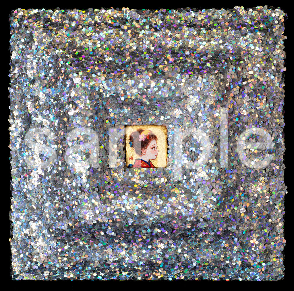 Beauty in a inch / 方寸美人図 #2/20