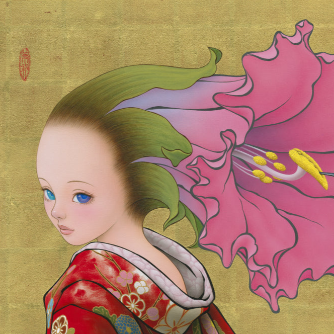 Hummingbird / 蜂鳥　＃3/20