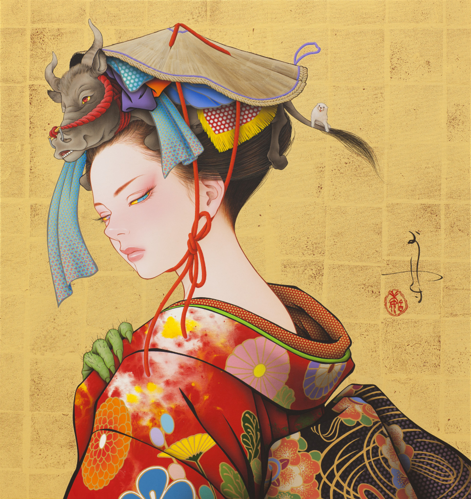 Gozu-Tennoh / 牛頭天王　#3/20