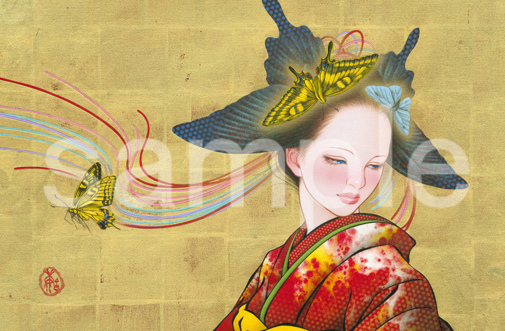 Bowknot / 蝶結び　#3/20