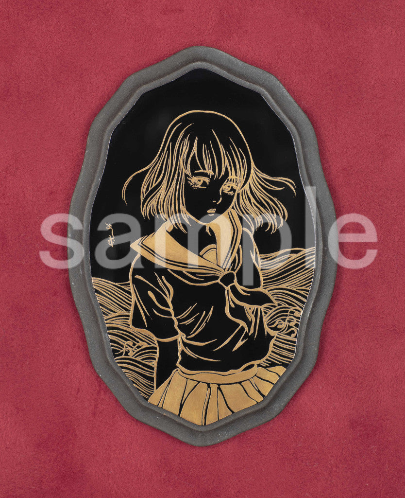 Gold lacquer work / 金蒔絵　#2/20