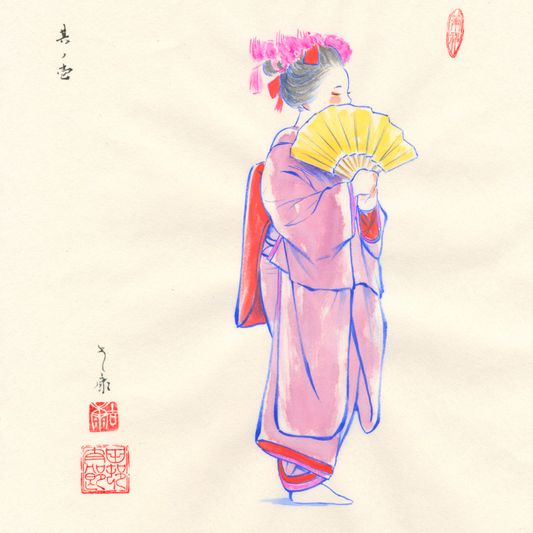 アレ夕立に考　#42/120
